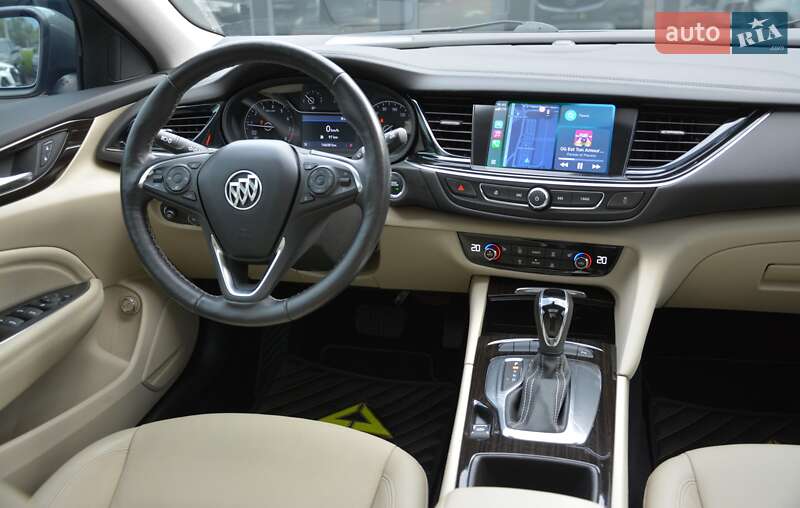 Седан Buick Regal 2018 в Киеве фото 43 Седан Buick Regal 2018 в Киеве