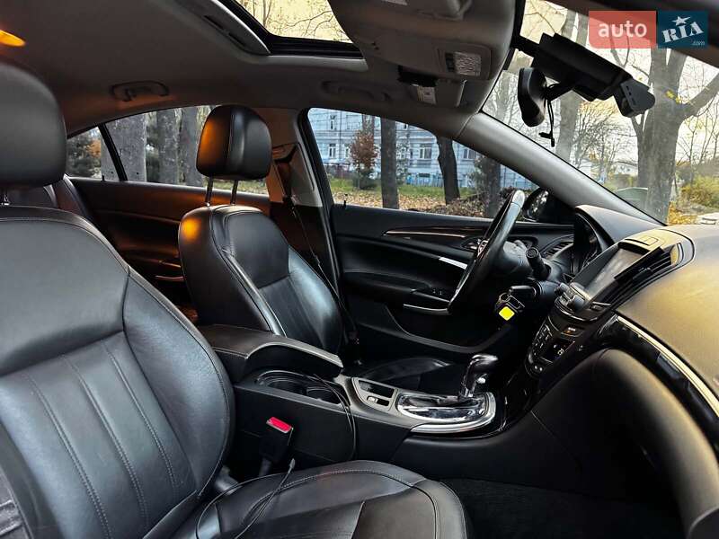 Седан Buick Regal 2016 в Киеве фото 32 Седан Buick Regal 2016 в Киеве