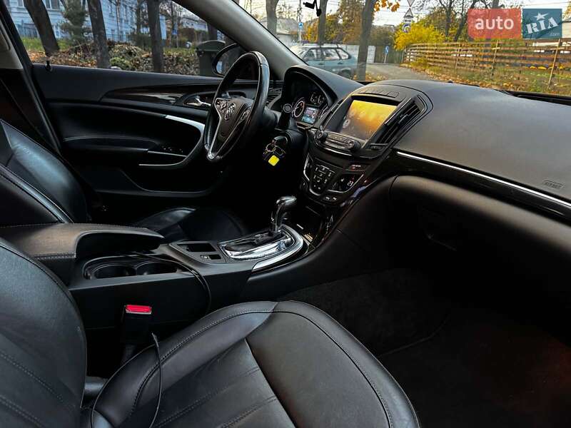 Седан Buick Regal 2016 в Киеве фото 30 Седан Buick Regal 2016 в Киеве