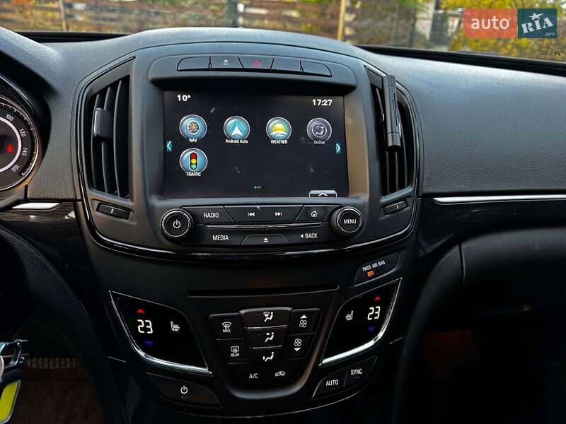 Седан Buick Regal 2016 в Киеве фото 18 Седан Buick Regal 2016 в Киеве