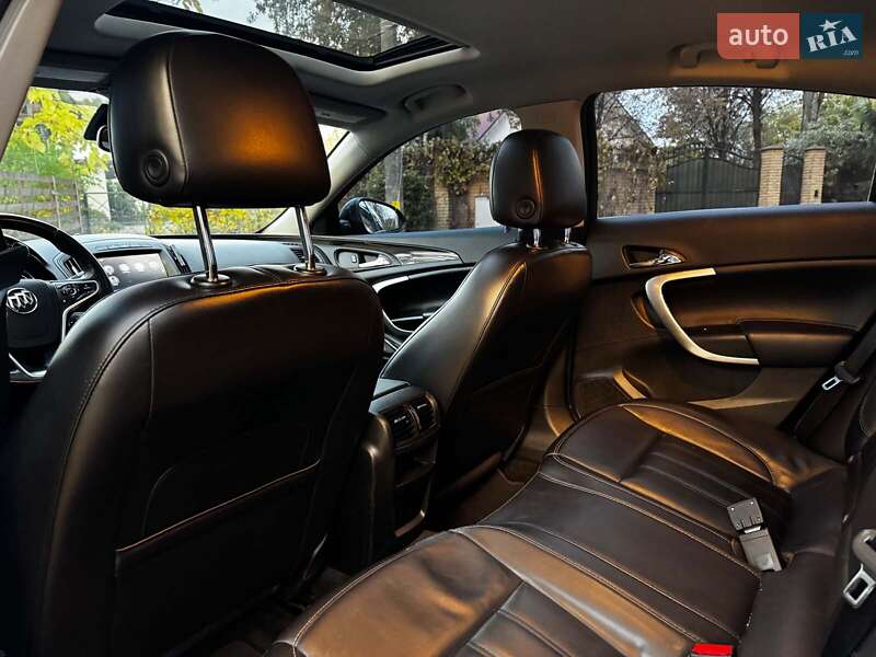 Седан Buick Regal 2016 в Киеве фото 25 Седан Buick Regal 2016 в Киеве
