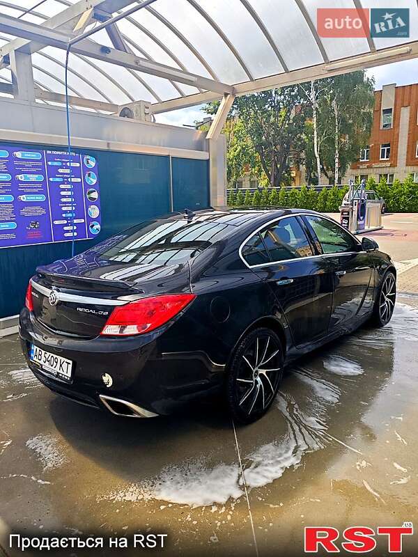 Седан Buick Regal 2013 в Черкассах