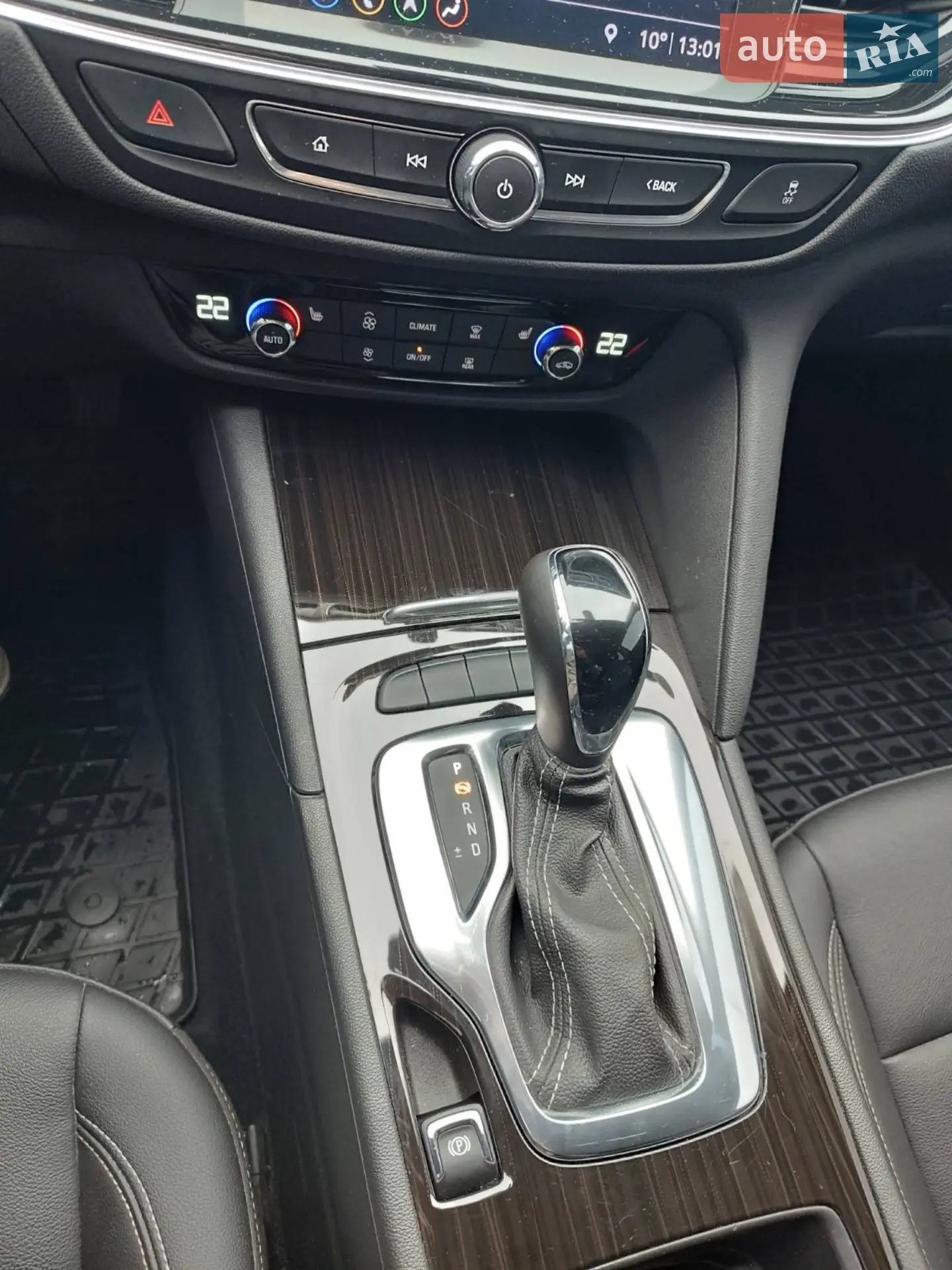 2018 Buick Regal - мініатюра 22