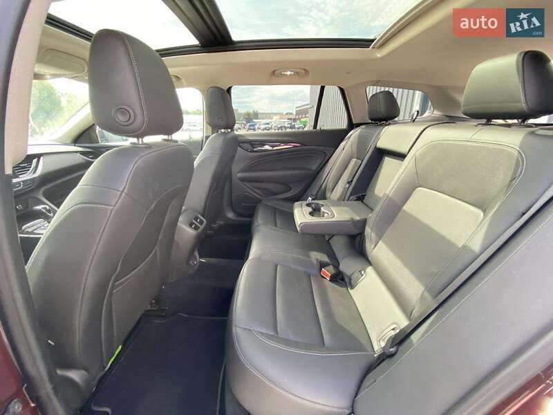 Купе Buick Regal 2018 в Черкассах