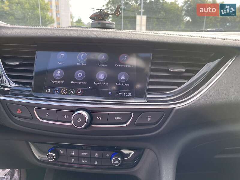 Купе Buick Regal 2018 в Черкассах