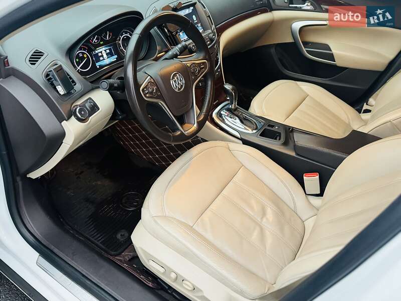 Седан Buick Regal 2016 в Белогородке