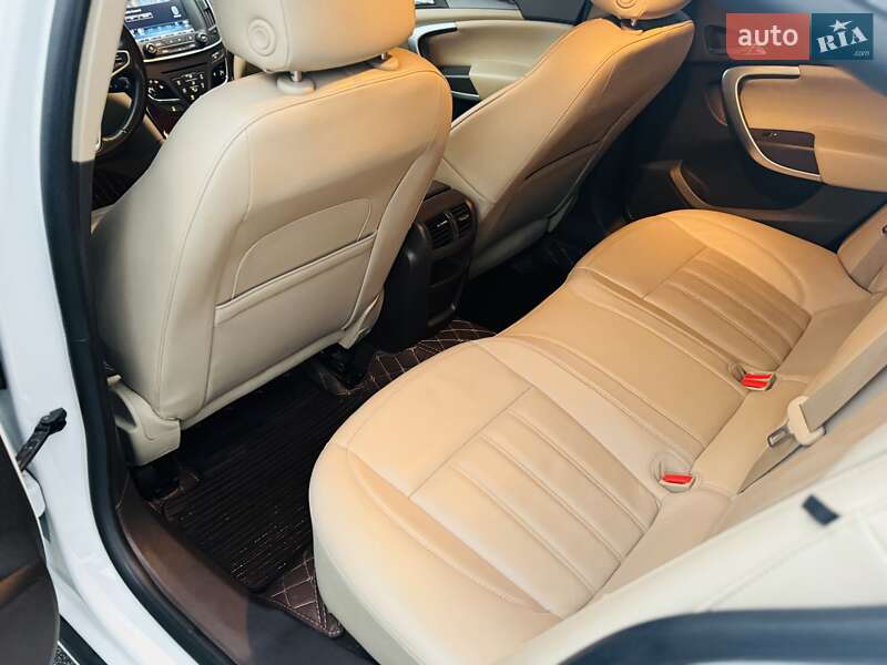 Седан Buick Regal 2016 в Белогородке