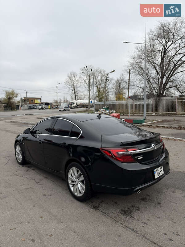 Седан Buick Regal 2014 в Днепре