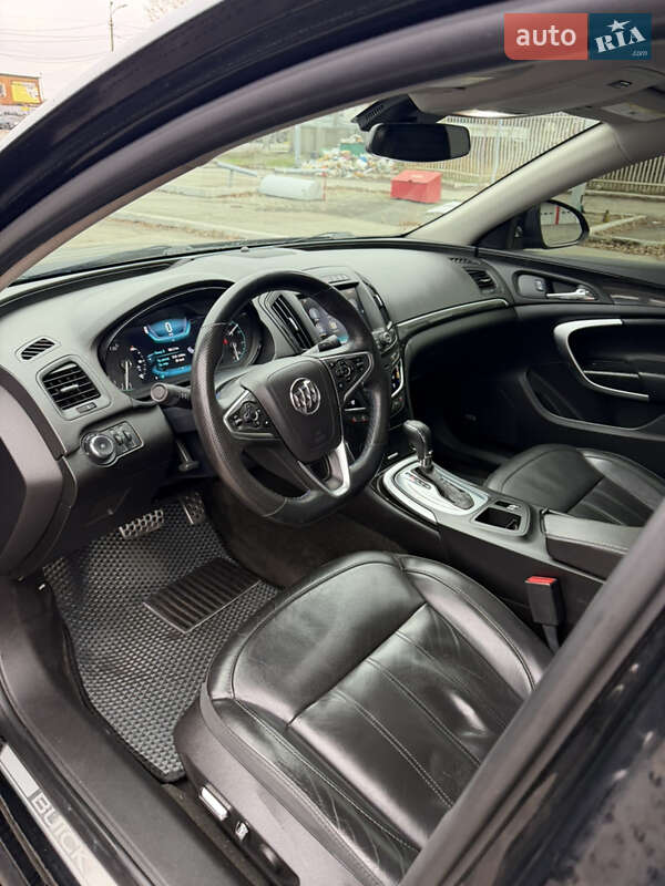 Седан Buick Regal 2014 в Днепре