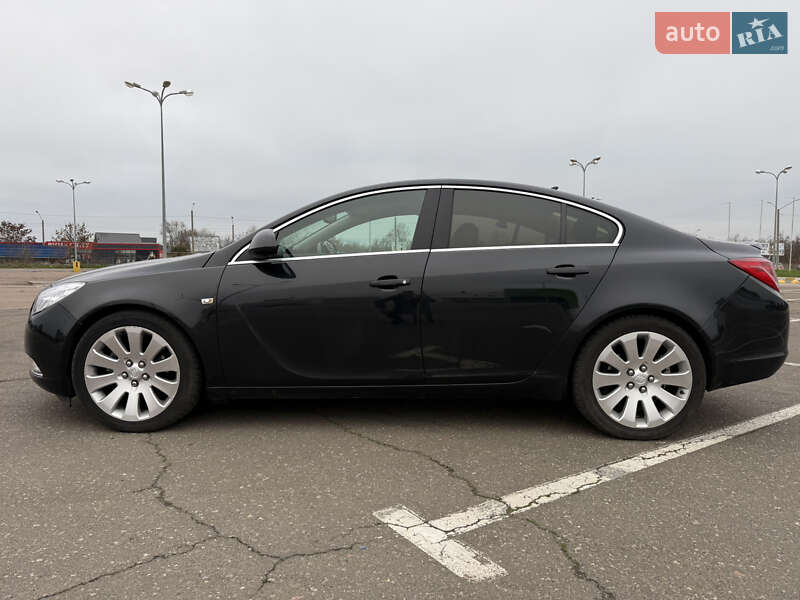 Седан Buick Regal 2010 в Одессе