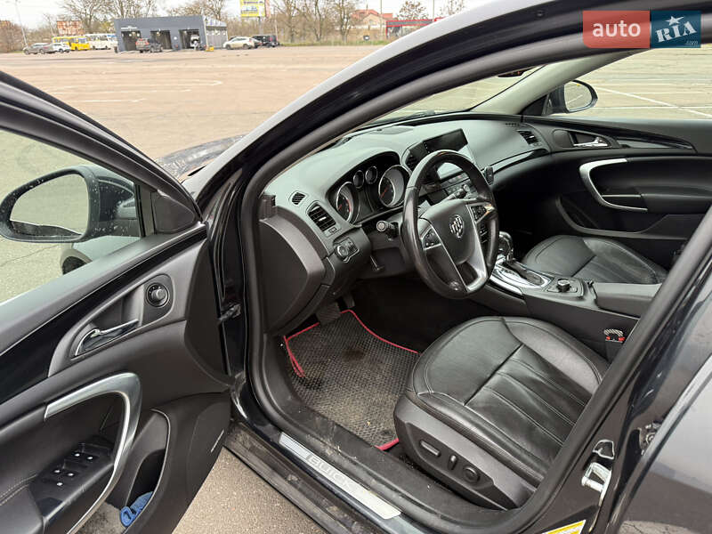 Седан Buick Regal 2010 в Одессе