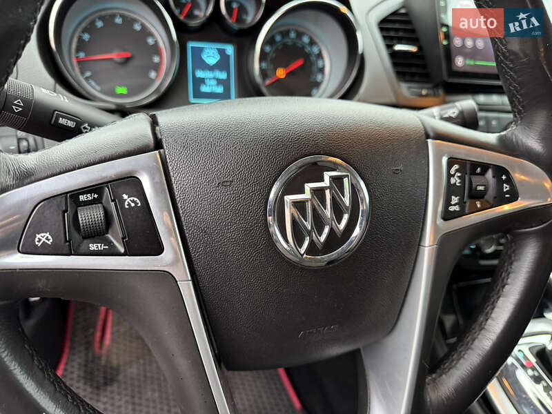 Седан Buick Regal 2010 в Одессе