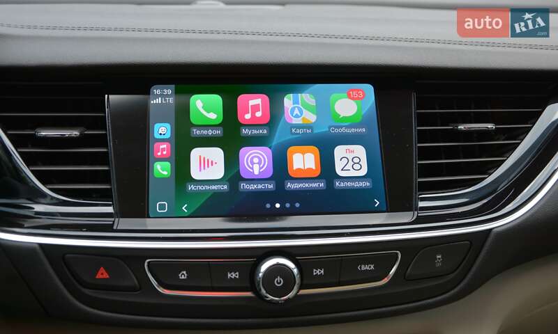 Седан Buick Regal 2018 в Киеве