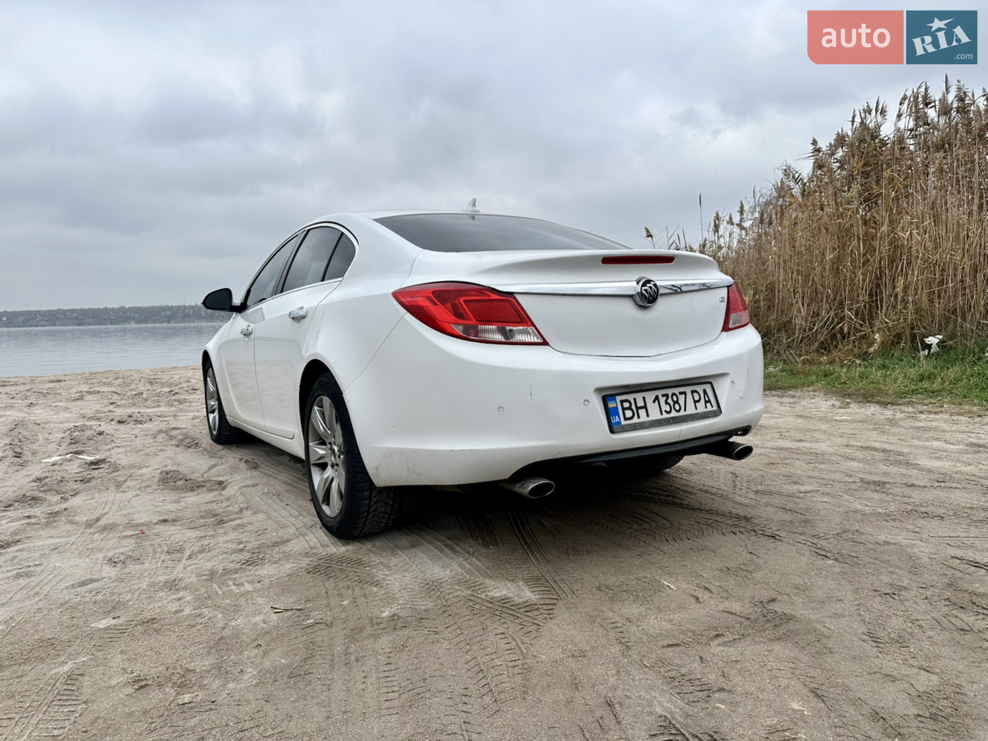 2012 Buick Regal - мініатюра 4