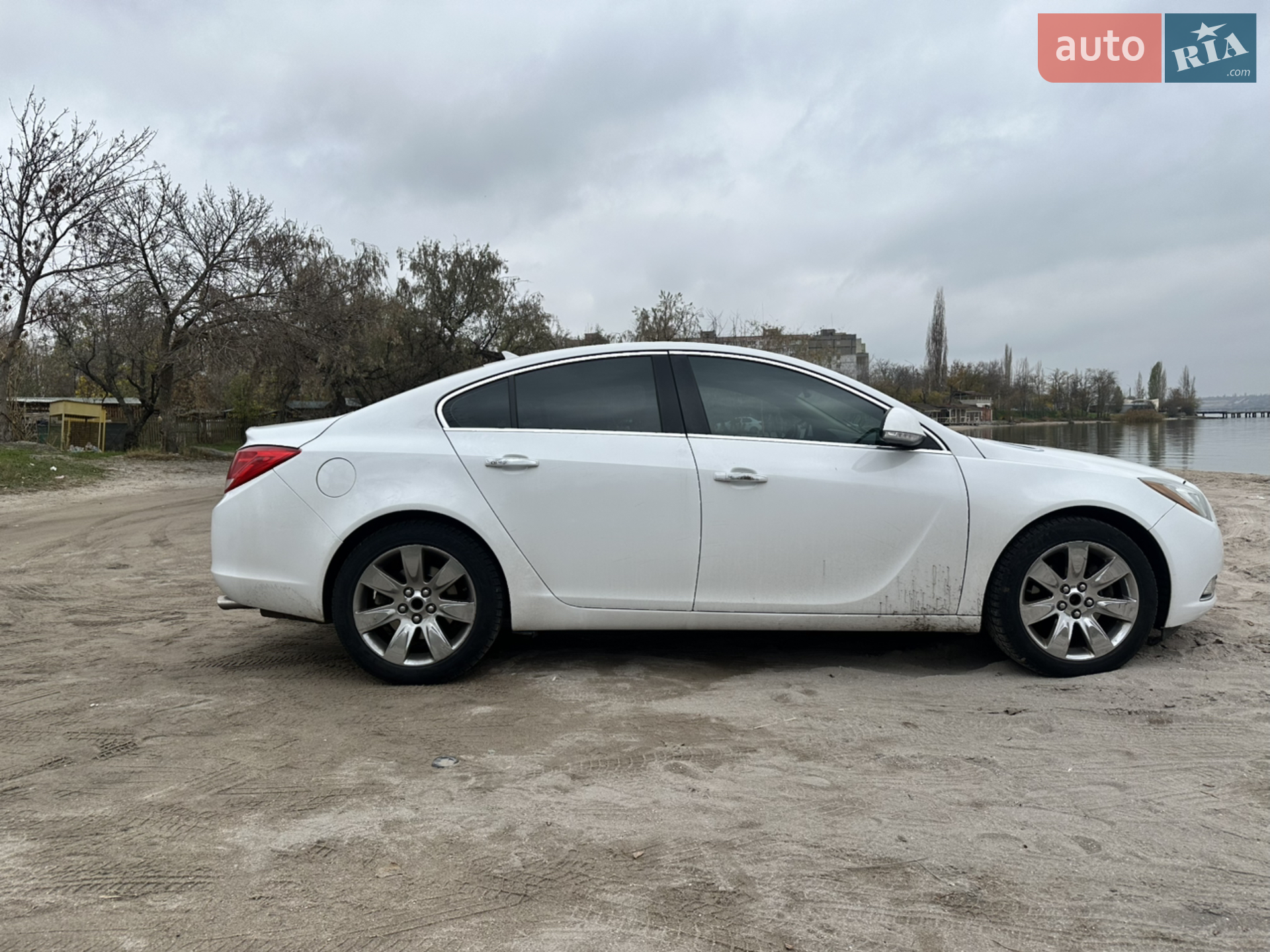 2012 Buick Regal - мініатюра 7