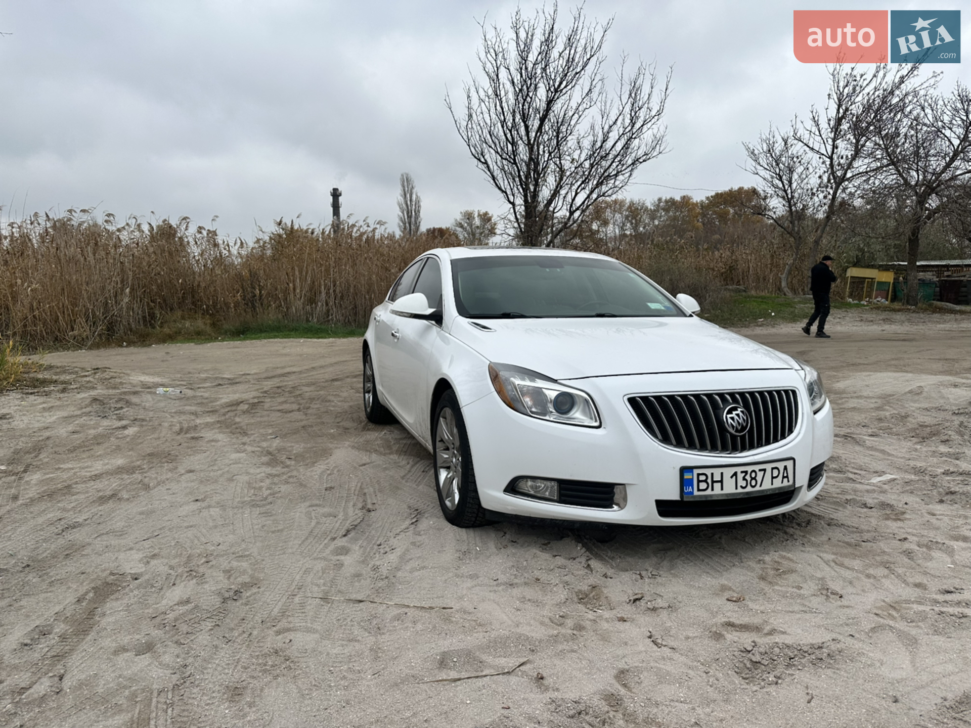 2012 Buick Regal - мініатюра 6