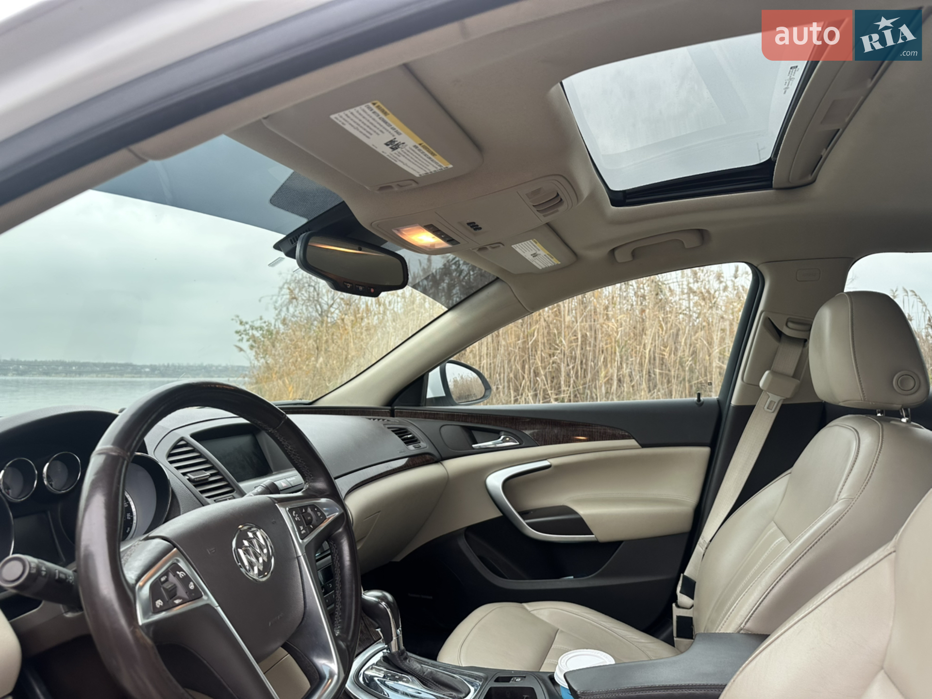 2012 Buick Regal - мініатюра 16