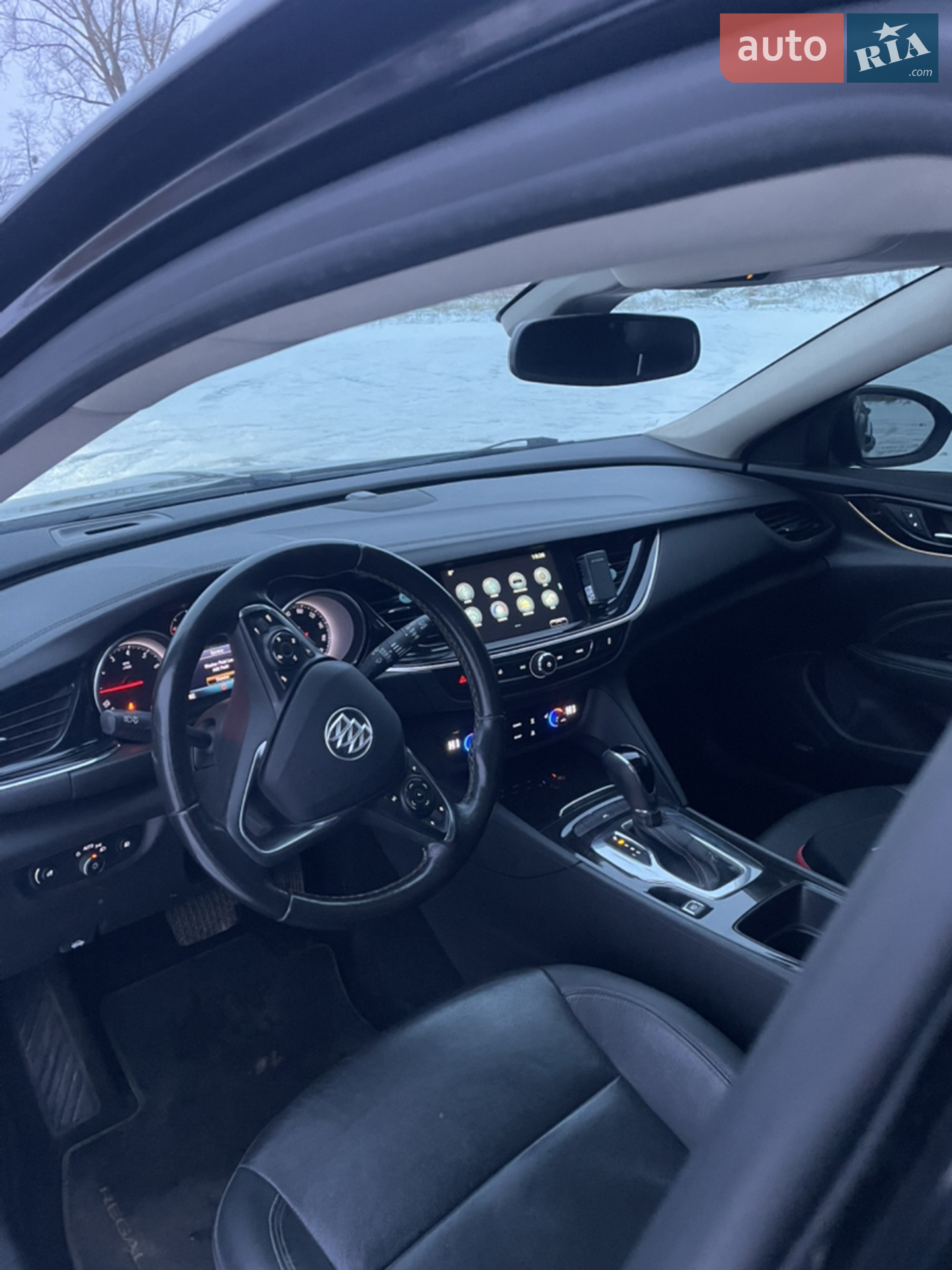 2017 Buick Regal - мініатюра 3