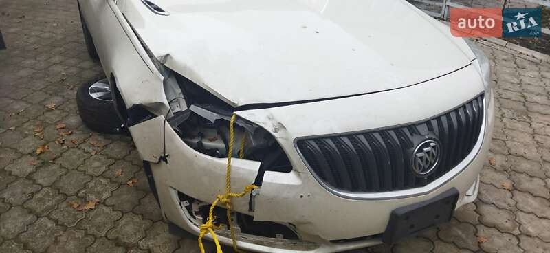 Седан Buick Regal 2013 в Днепре фото 3 Седан Buick Regal 2013 в Днепре