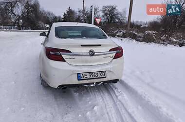 Седан Buick Regal 2013 в Дніпрі