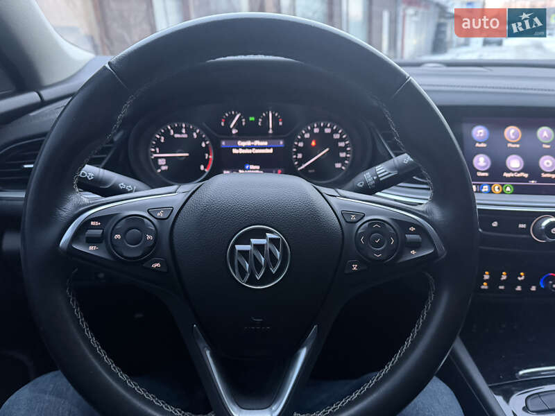 Седан Buick Regal 2018 в Киеве фото 14 Седан Buick Regal 2018 в Киеве