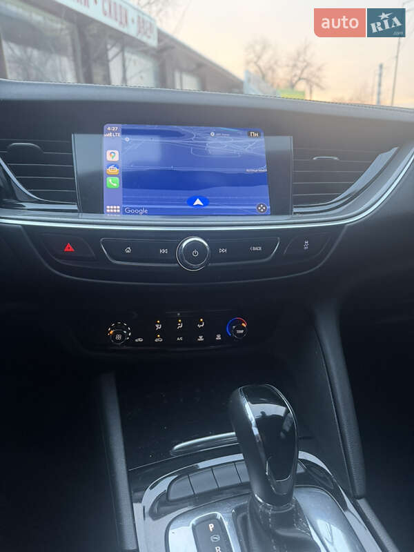 Седан Buick Regal 2018 в Киеве фото 28 Седан Buick Regal 2018 в Киеве