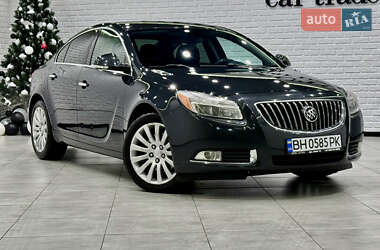 Седан Buick Regal 2014 в Одессе