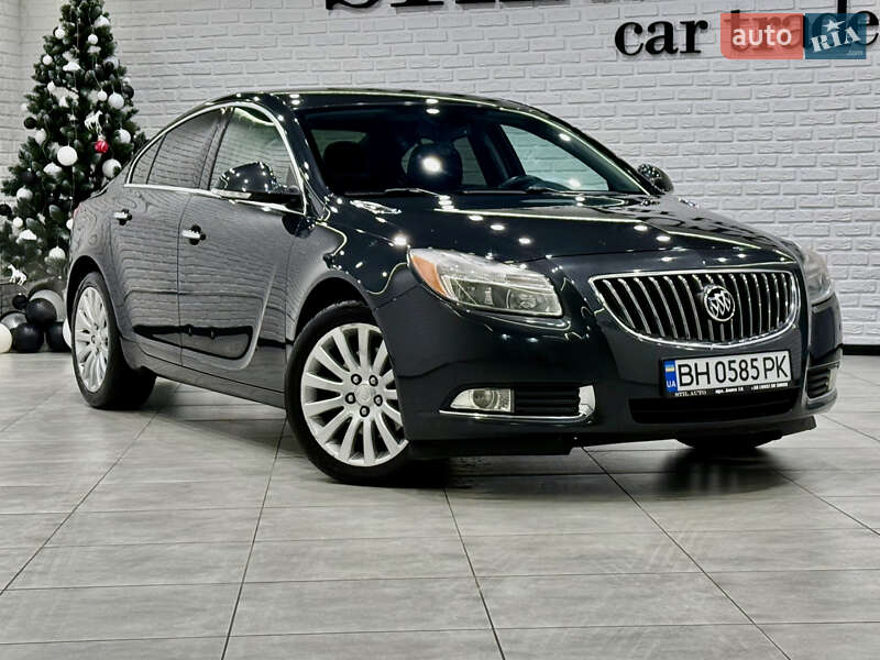 Buick Regal 2014 Buick Regal 2014