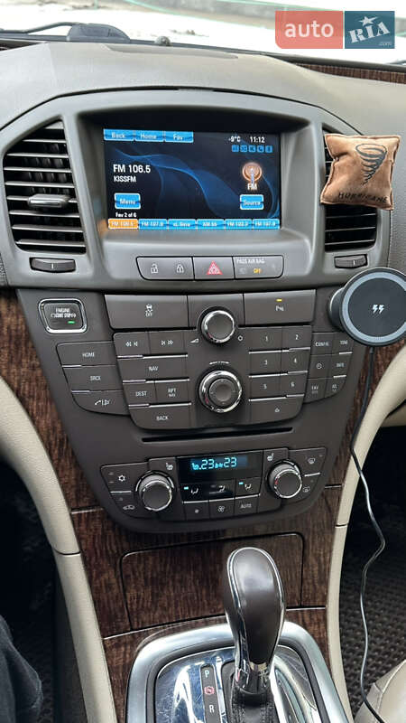 Седан Buick Regal 2012 в Києві фото 15 Седан Buick Regal 2012 в Києві