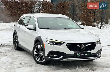 Седан Buick Regal 2018 в Киеве