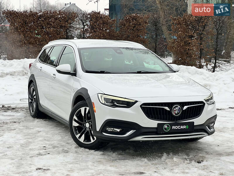 Седан Buick Regal 2018 в Києві