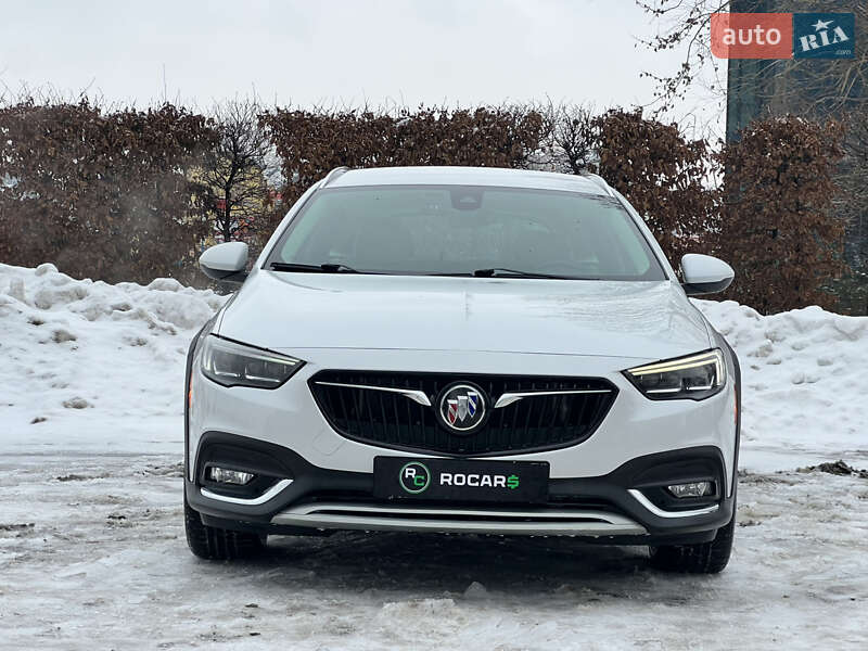 Седан Buick Regal 2018 в Києві