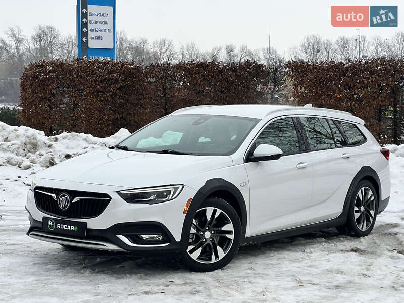 Седан Buick Regal 2018 в Києві