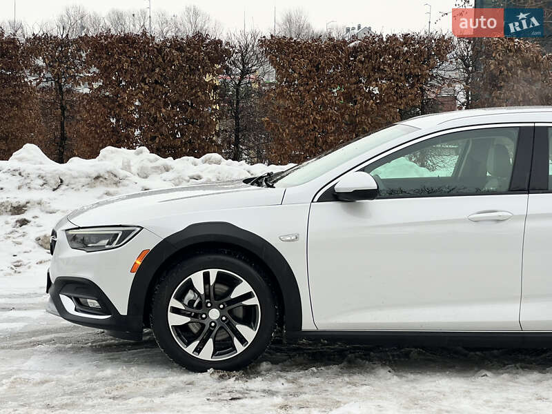 Седан Buick Regal 2018 в Києві