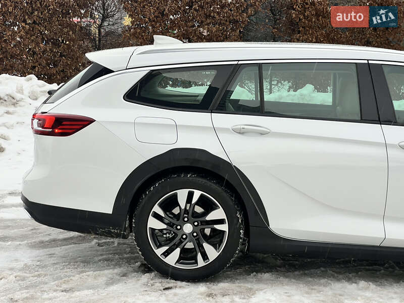 Седан Buick Regal 2018 в Києві