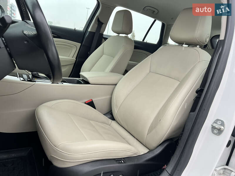 Седан Buick Regal 2018 в Києві