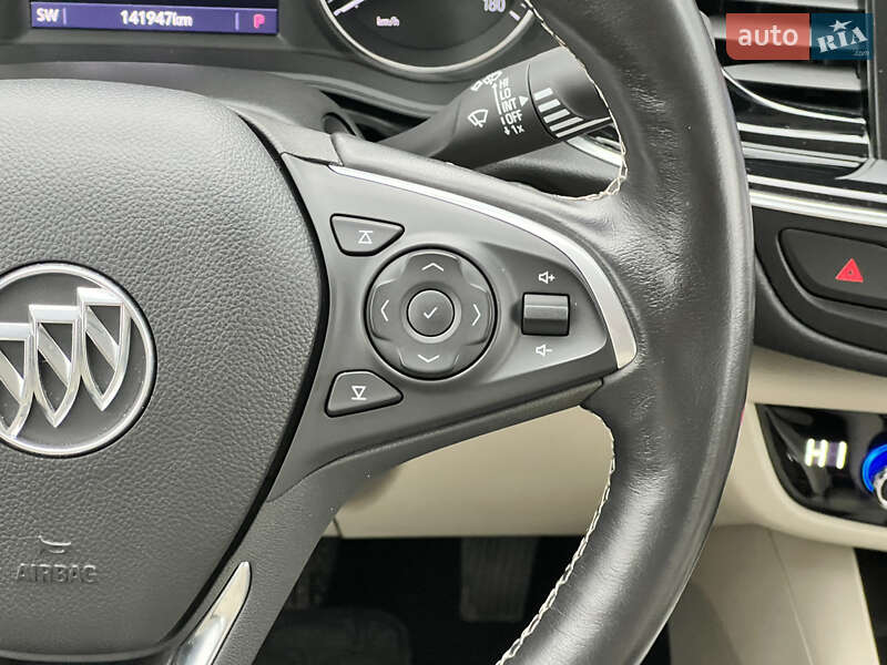 Седан Buick Regal 2018 в Києві