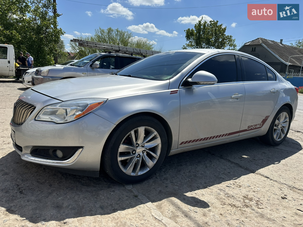 2016 Buick Regal - мініатюра 25