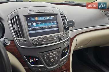 Седан Buick Regal 2016 в Чорноморську