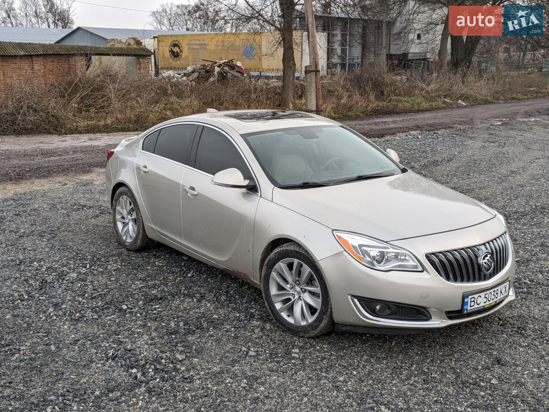 2016 Buick Regal - мініатюра 11