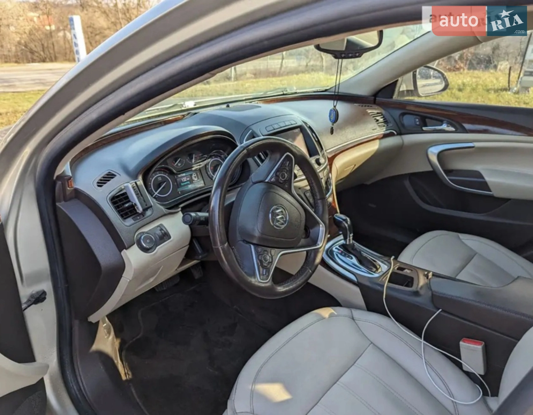 2016 Buick Regal - мініатюра 21