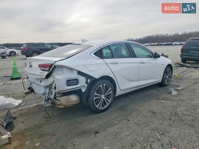 Седан Buick Regal 2019 в Киеве