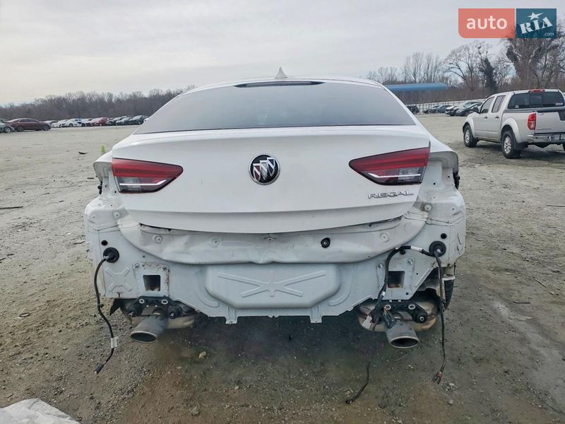 Седан Buick Regal 2019 в Киеве