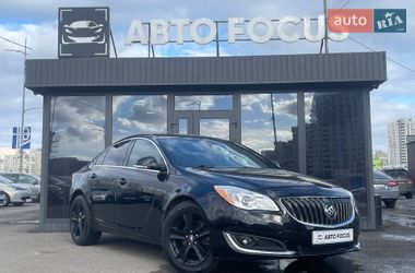 Седан Buick Regal 2016 в Киеве