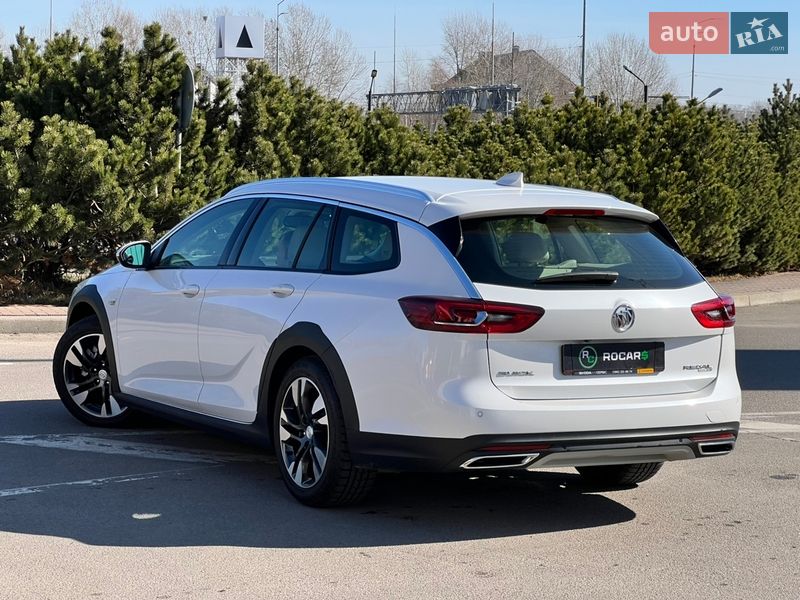 Седан Buick Regal 2018 в Києві