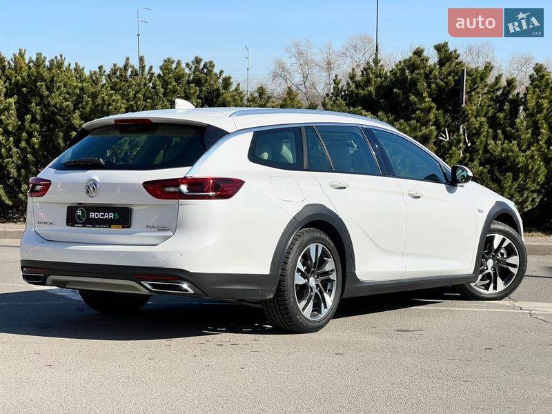 Седан Buick Regal 2018 в Києві