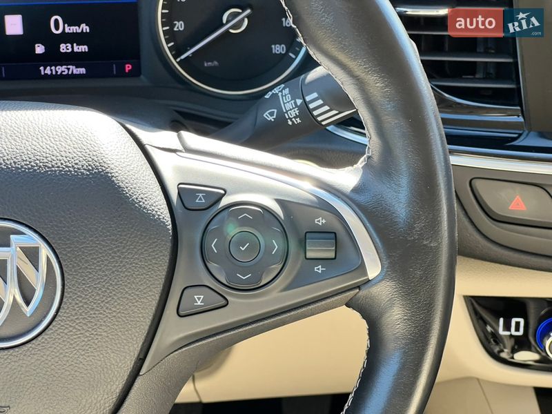 Седан Buick Regal 2018 в Києві