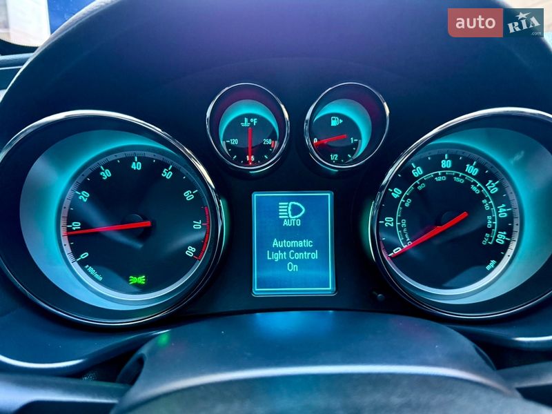 Седан Buick Regal 2014 в Одесі