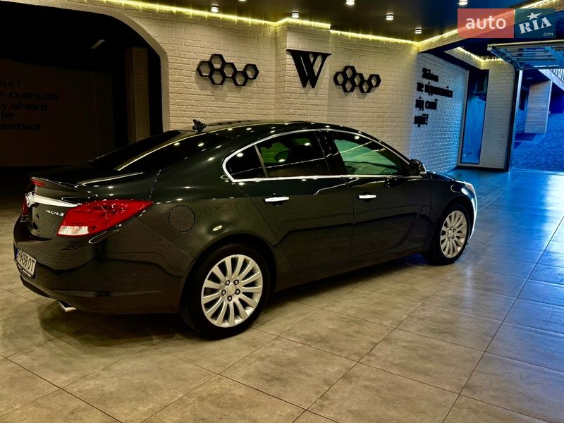 Седан Buick Regal 2014 в Одесі