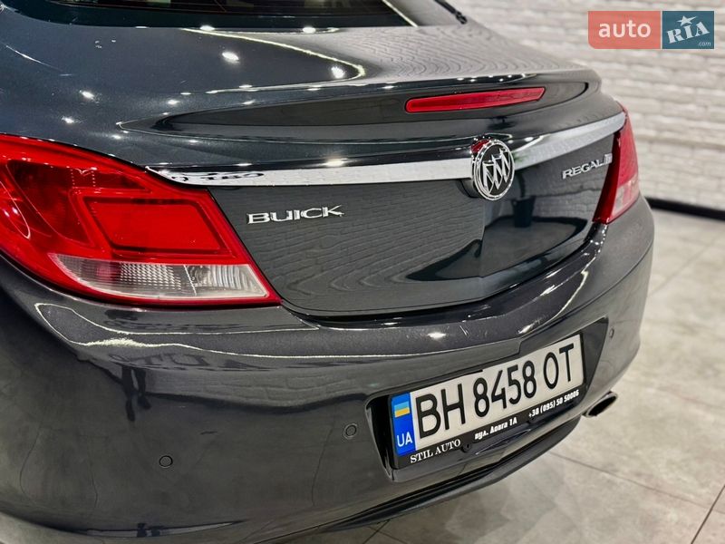 Седан Buick Regal 2014 в Одесі